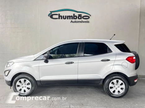 ECOSPORT 1.5 Ti-vct SE