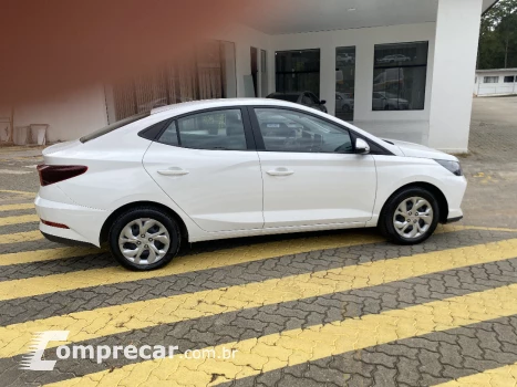 HB20S 1.0 12V FLEX COMFORT MANUAL