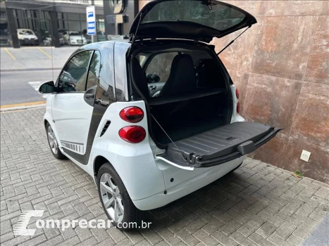 FORTWO 1.0 MHD Coupé 3 Cilindros 12V