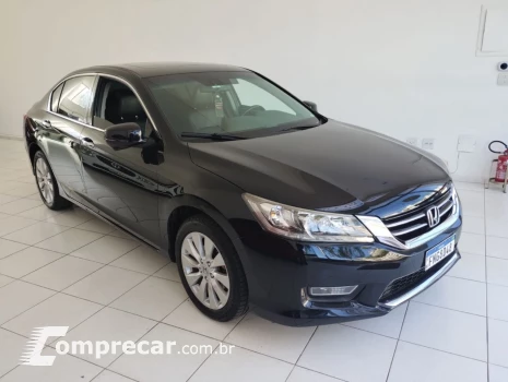 Accord 3.5 V6 24V 4P EX AUTOMÁTICO