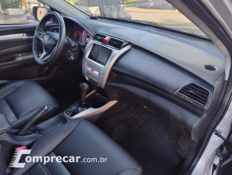 CITY 1.5 EX Sedan 16V