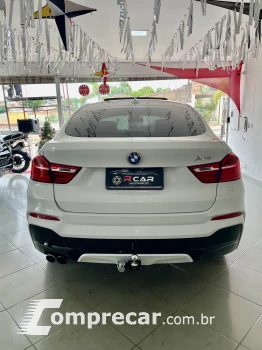 X4 3.0 M Sport 35I 4X4 24V Turbo