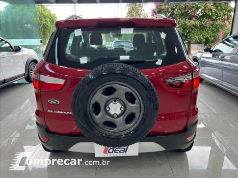 ECOSPORT 1.6 SE 16V FLEX 4P MANUAL