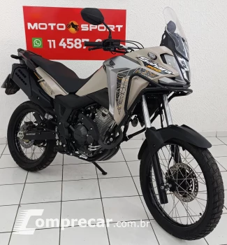 XRE 300 SAHARA ADV