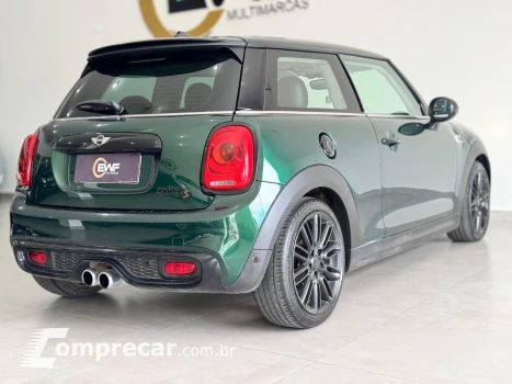 Cooper S 2.0 Turbo Aut