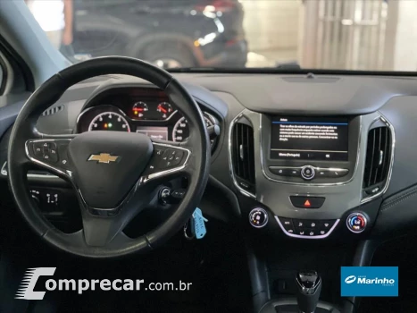 CRUZE 1.4 TURBO LT 16V FLEX 4P AUTOMÁTICO