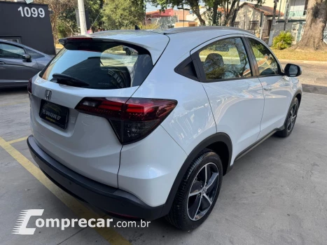 HR-V EXL 1.8 Flexone 16V 5p Aut.