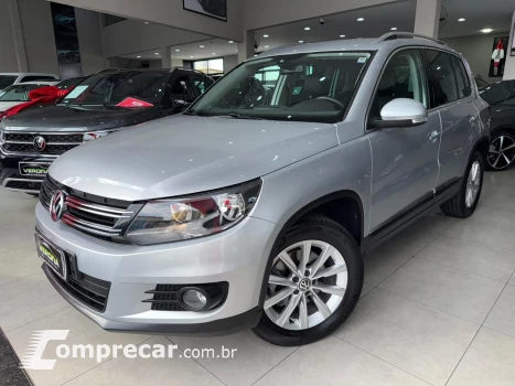 Volkswagen TIGUAN 2.0 TSI 16V Turbo 4 portas