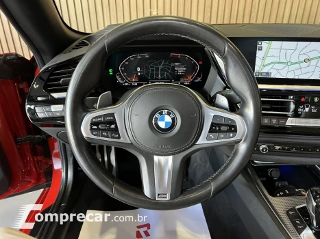 Z4 2.0 TWINPOWER GASOLINA SDRIVE30i M SPORT STEPTRONIC