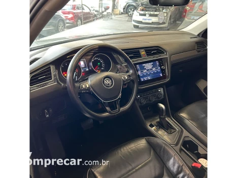 TIGUAN 1.4 250 TSI TOTAL FLEX ALLSPACE COMFORTLINE TIPTRONIC