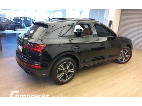 Q5 2.0 55 TFSIE PHEV PERFORMANCE QUATTRO S TRONIC