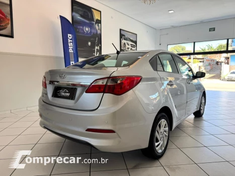 HB 20 Sedan 1.0 12V 4P FLEX COMFORT STYLE
