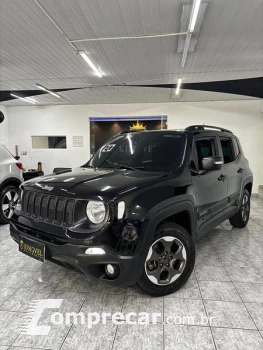 JEEP RENEGADE 1.8 AT 4 portas