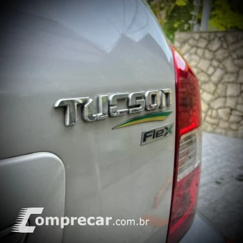 TUCSON 2.0 MPFI GLS 16V 143cv 2WD