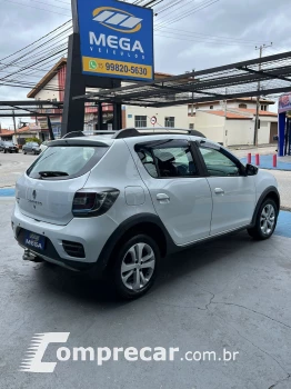 SANDERO 1.6 Stepway 16V