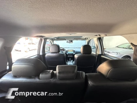 OUTLANDER 3.0 GT 4X4 V6 24V Nova