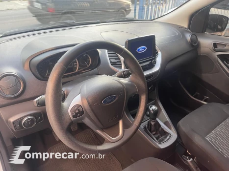 KA 1.0 I 8V
