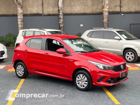 Fiat ARGO 1.0 Firefly Drive 4 portas