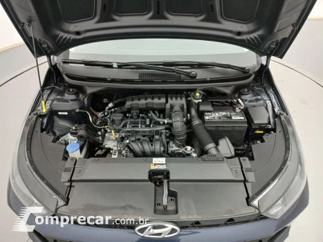 HB20 1.0 12V FLEX COMFORT PLUS MANUAL