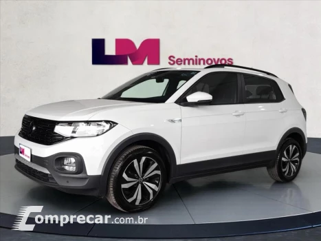 T-CROSS 1.0 200 TSI TOTAL FLEX COMFORTLINE AUTOMÁ