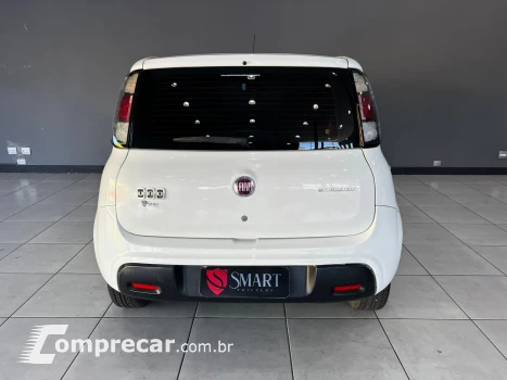 Uno Attractive 1.0 (Flex) 4p