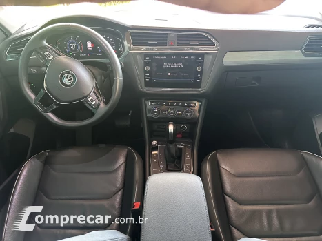 TIGUAN 1.4 250 TSI Allspace Comfortline