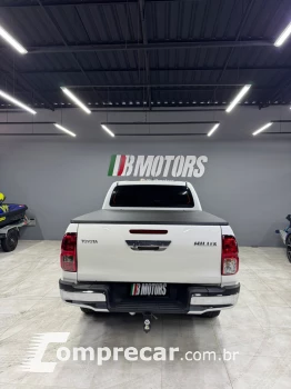 Hilux CD SR 4x2 2.7