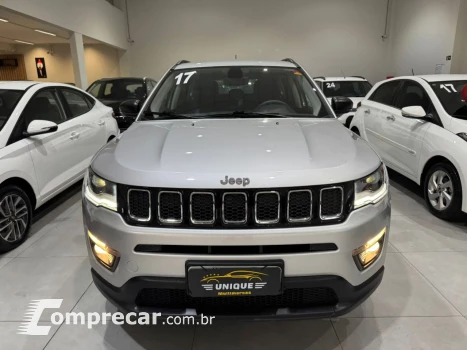 COMPASS SPORT 2.0 4x2 Flex 16V Aut.