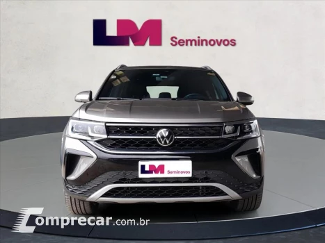 TAOS 1.4 250 TSI TOTAL FLEX HIGHLINE AUTOMÁTICO