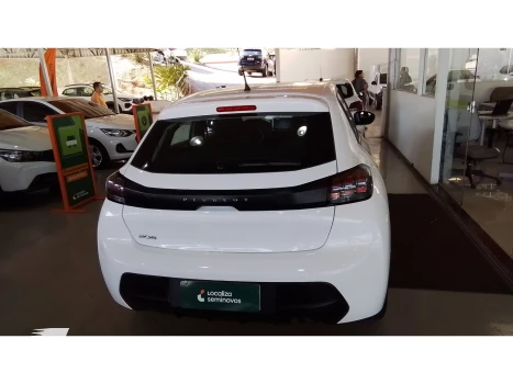 208 1.0 6V FLEX LIKE MANUAL