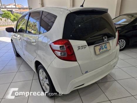 Fit 1.4 16V 4P LX FLEX AUTOMÁTICO