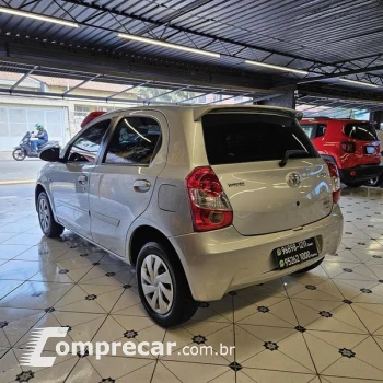 ETIOS HB XS 15 AT