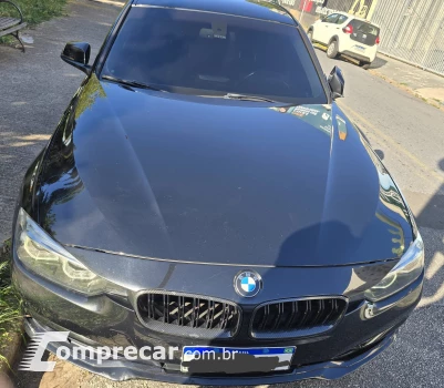 BMW 320I 2.0 Sport GP 16V Turbo Active 4 portas