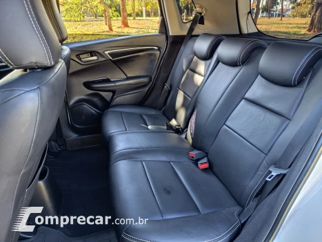 FIT 1.5 EX 16V FLEX 4P AUTOMÁTICO