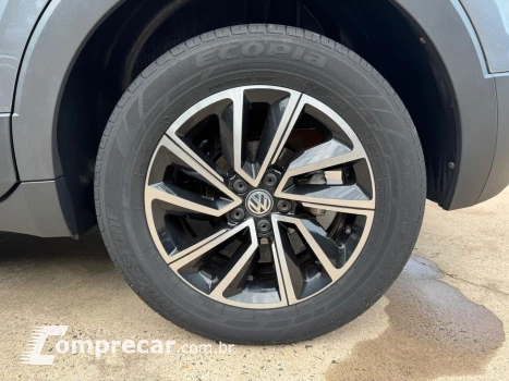 T-Cross 1.0 4P 200 TSI FLEX AUTOMÁTICO