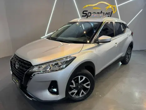 NISSAN KICKS Sense 1.6 16V Flex Aut. 4 portas