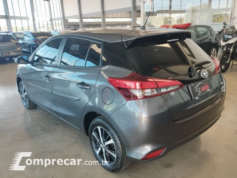 YARIS 1.5 16V XLS Connect