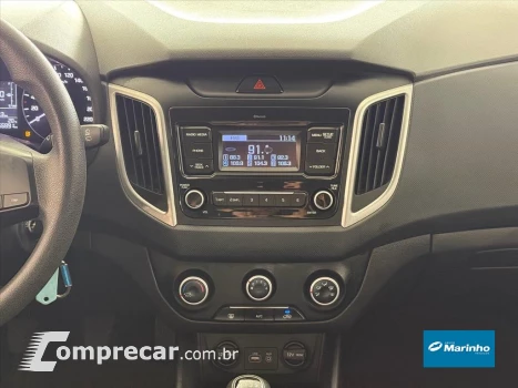 CRETA 1.6 16V FLEX ATTITUDE MANUAL