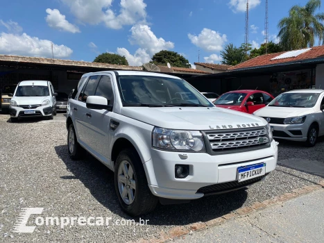 FREELANDER 2 2.0 S SI4 16V Turbo