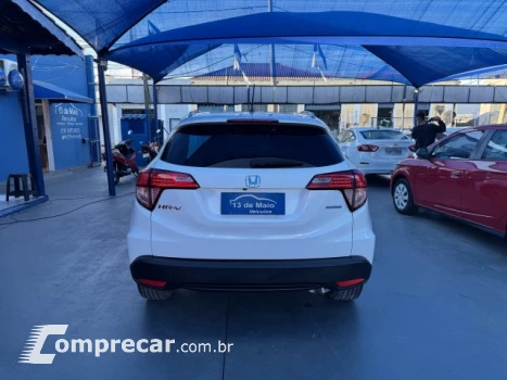 HR-V - 1.8 16V EXL 4P AUTOMÁTICO
