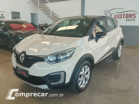 Renault CAPTUR 1.6 16V SCE ZEN 4 portas