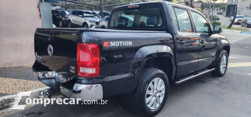 AMAROK 2.0 Highline 4X4 CD 16V Turbo Intercooler