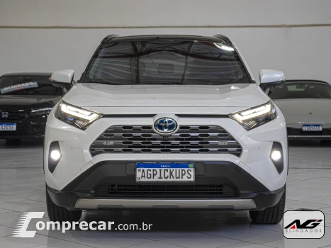 RAV4 2.5 Vvt-ie Hybrid SX Connect AWD