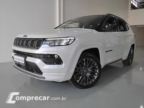JEEP COMPASS 1.3 T270 TURBO FLEX S AT6 4 portas