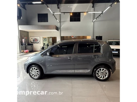 UP 1.0 170 TSI TOTAL FLEX CONNECT 4P MANUAL
