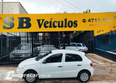 Volkswagen Gol G5 1.0 4 portas