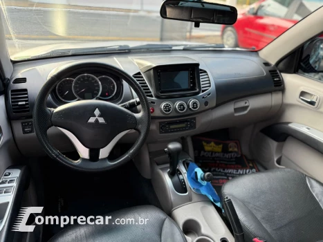 L200 3.5 Triton 4X4 CD V6 24V