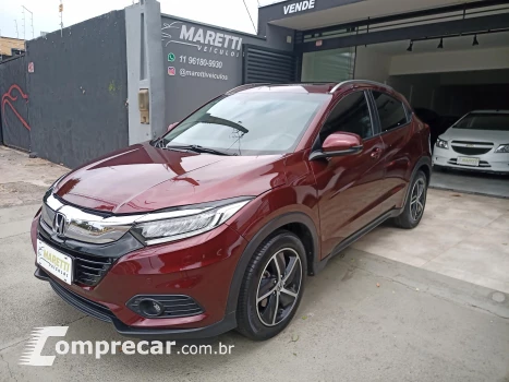 Honda HR-V 1.5 16V Turbo Touring 4 portas