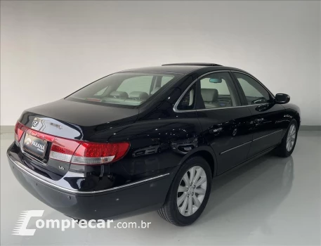 AZERA 3.3 MPFI GLS SEDAN V6 24V GASOLINA 4P AUTOM