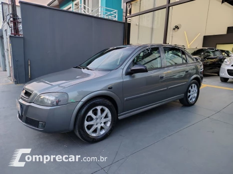 CHEVROLET Astra Advantage 2.0 MPFI 8V FlexPower 5p 4 portas